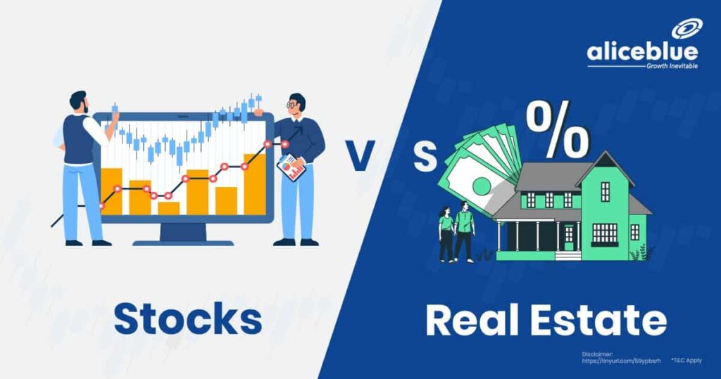 Property vs. Stocks – What Suits You?